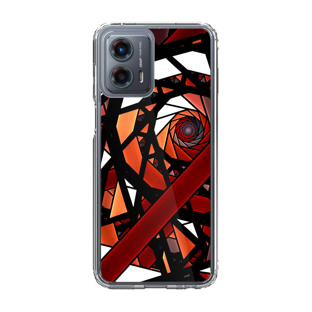 Geometric Motorola Moto G 5G 2023 Case