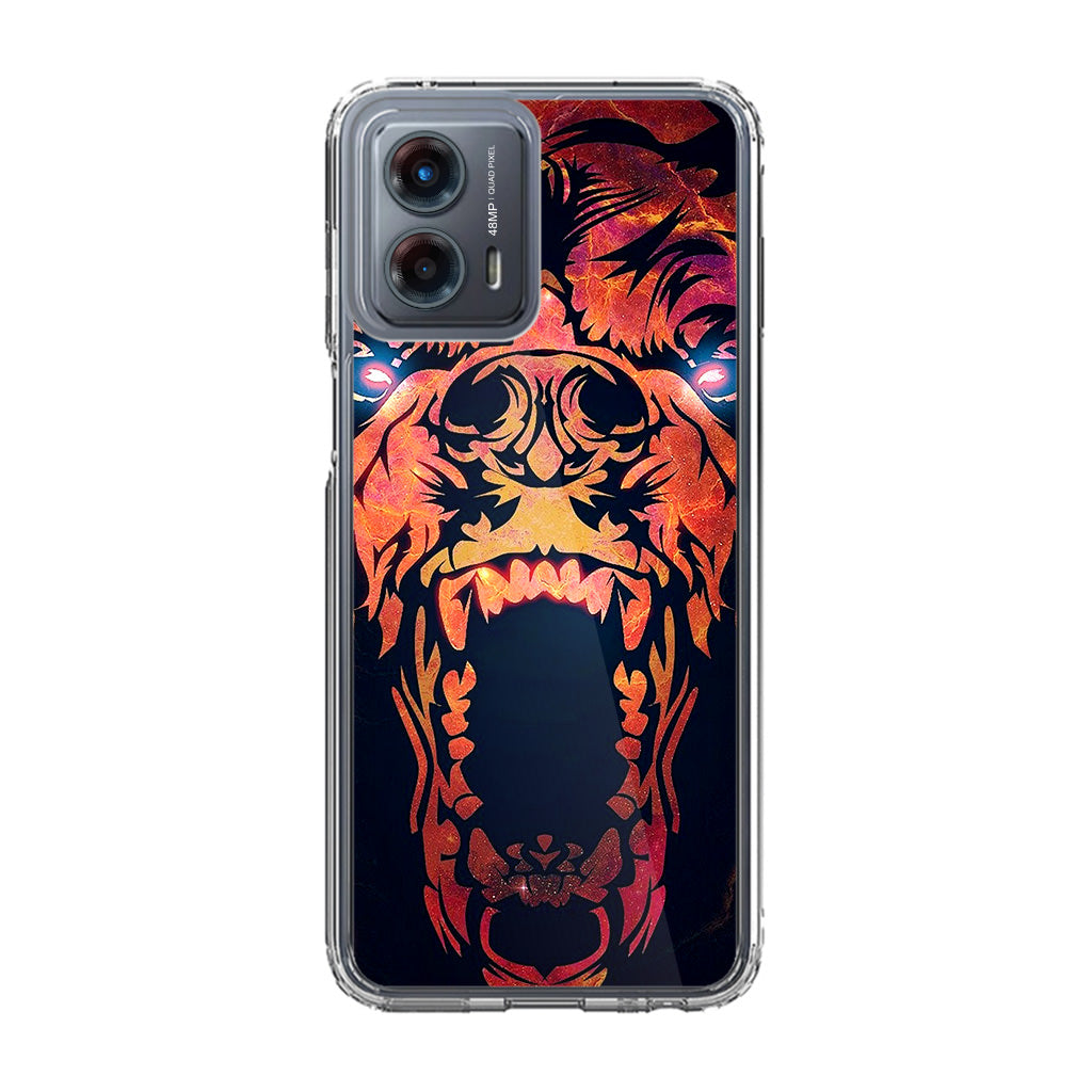 Grizzly Bear Art Motorola Moto G 5G 2023 Case