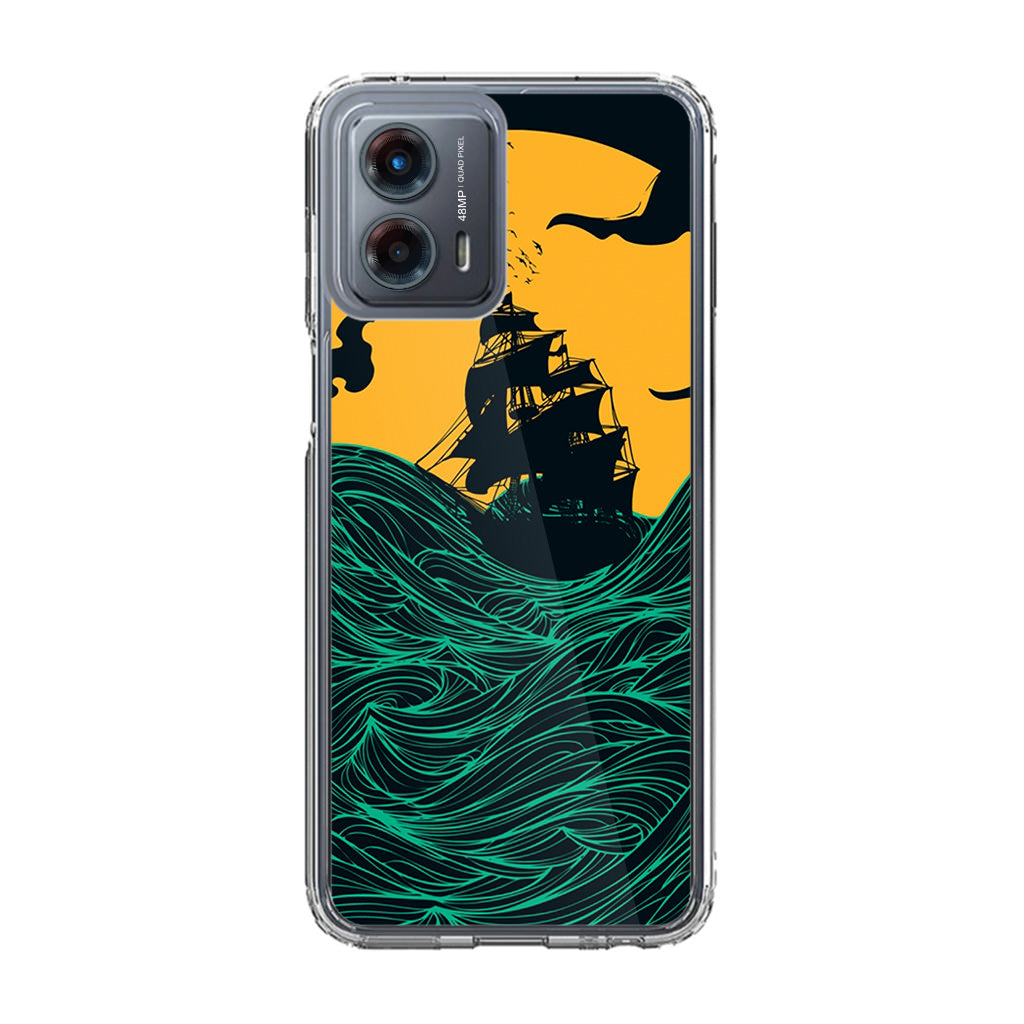 High Seas Motorola Moto G 5G 2023 Case