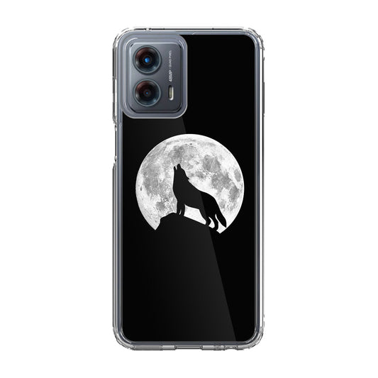 Howling Night Wolves Motorola Moto G 5G 2023 Case