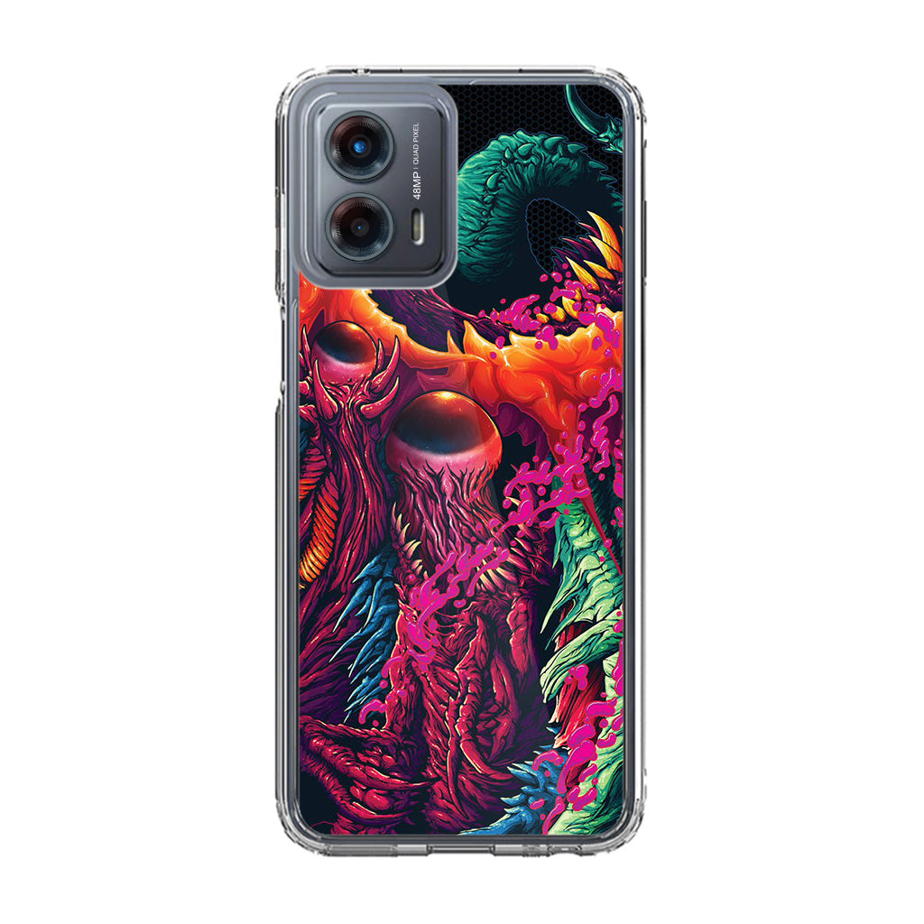 Hyper Beast Draco Motorola Moto G 5G 2023 Case