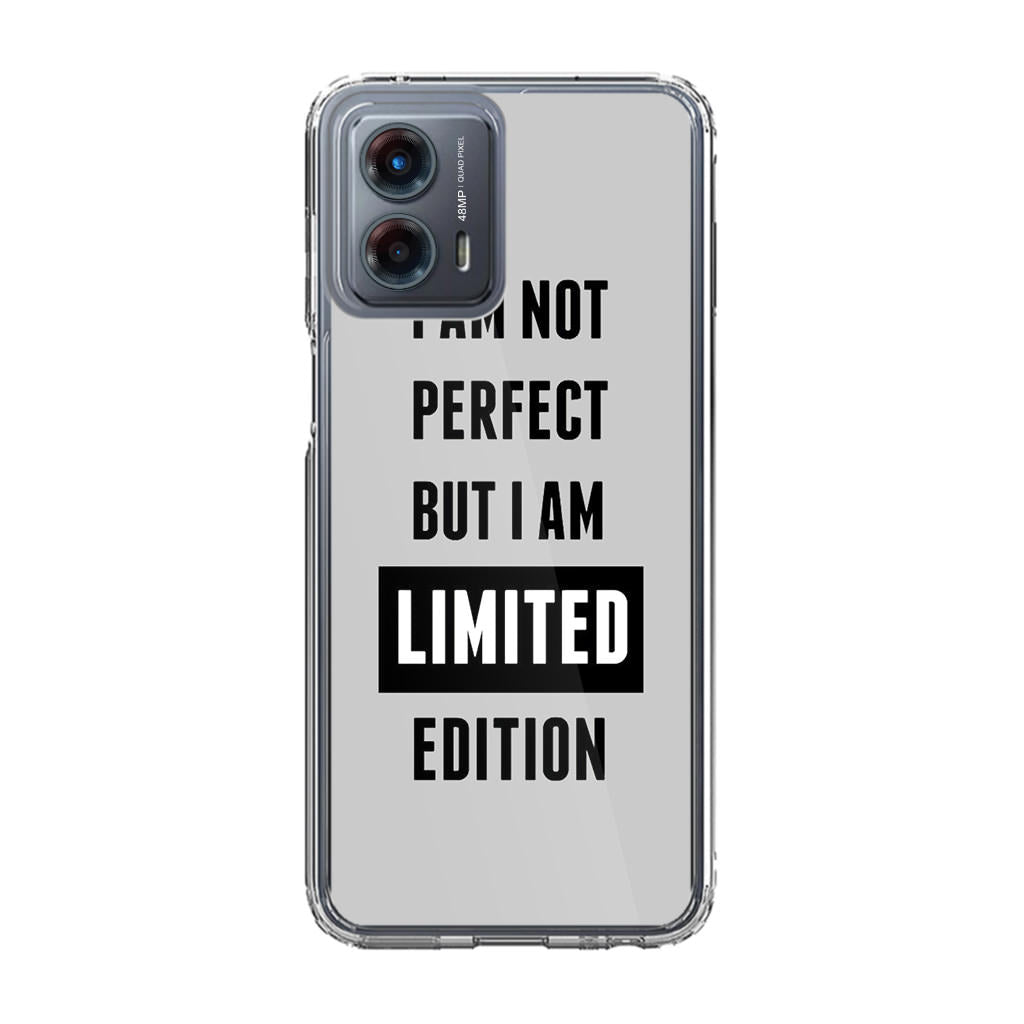 I am Limited Edition Motorola Moto G 5G 2023 Case