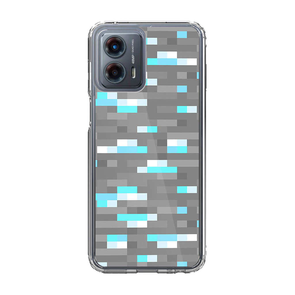 Inspired Ore Diamond Motorola Moto G 5G 2023 Case