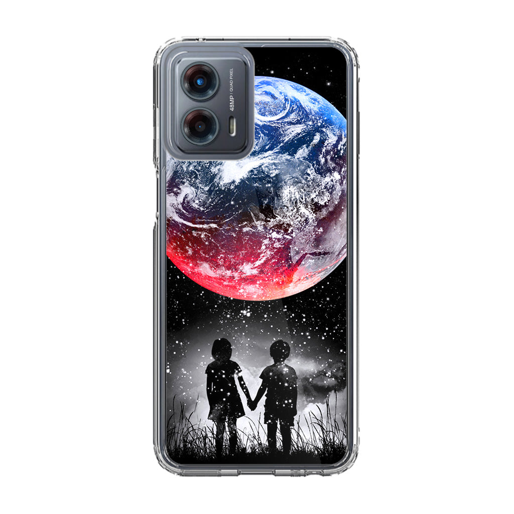 Interstellar Motorola Moto G 5G 2023 Case