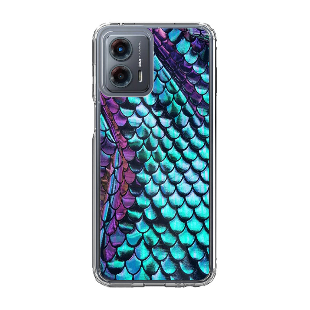 Iridescent Holographic Tone Motorola Moto G 5G 2023 Case