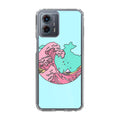 Japanese Pastel Wave Motorola Moto G 5G 2023 Case
