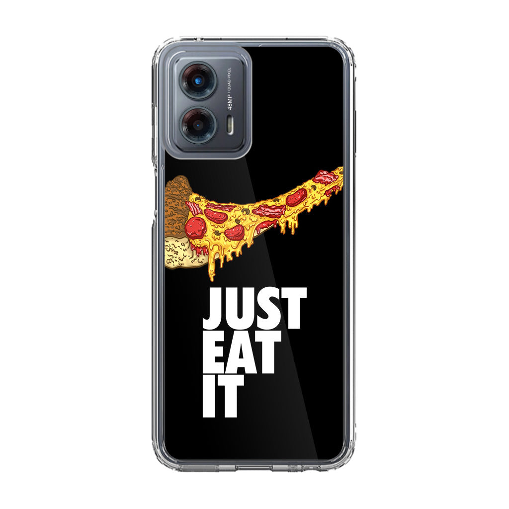 Just Eat It Motorola Moto G 5G 2023 Case