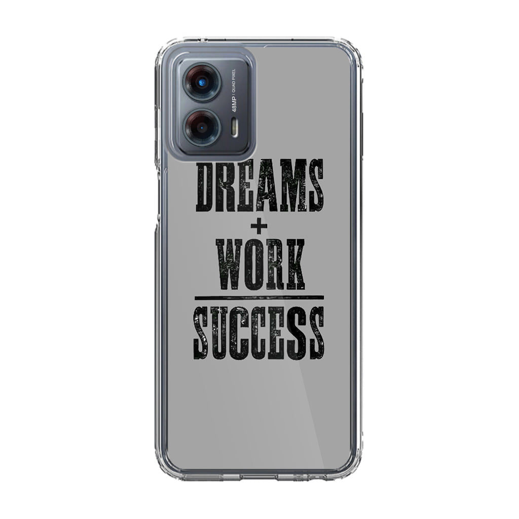 Key of Success Motorola Moto G 5G 2023 Case