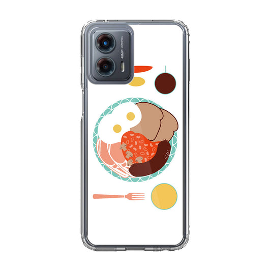 London Breakfast Motorola Moto G 5G 2023 Case