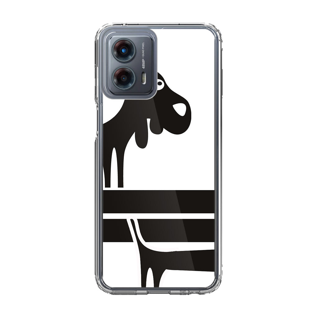 Long Dog Motorola Moto G 5G 2023 Case