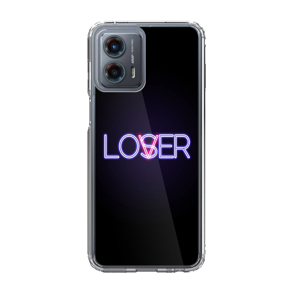 Loser or Lover Motorola Moto G 5G 2023 Case