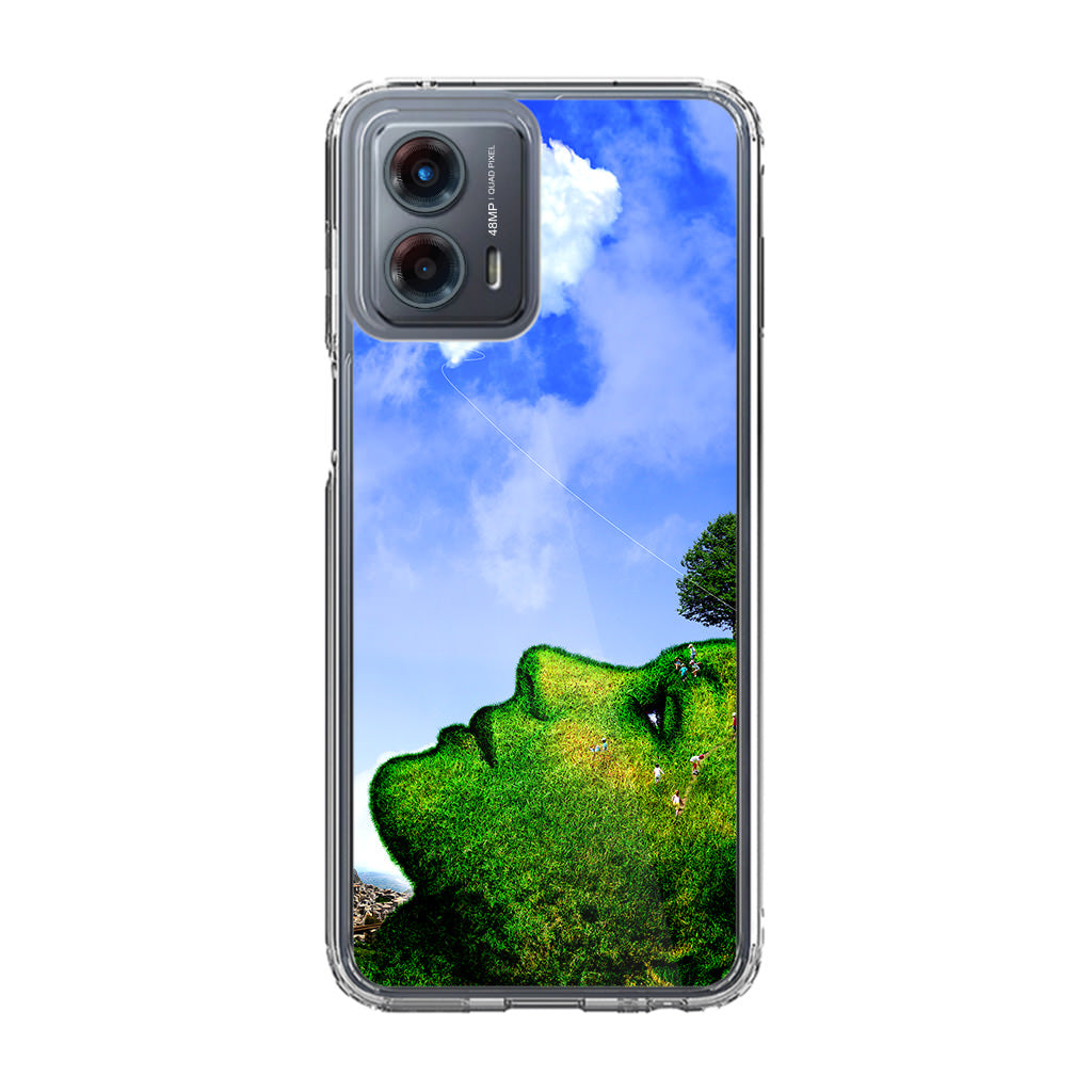 Love Nature Motorola Moto G 5G 2023 Case