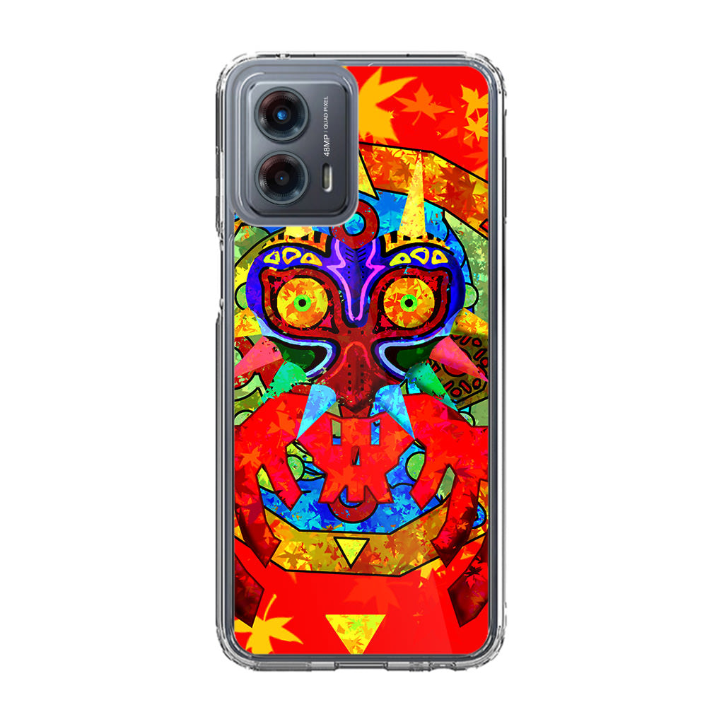 Majora Mask Fall Motorola Moto G 5G 2023 Case