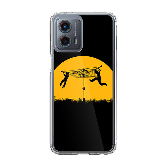 Merry Go Sunset Motorola Moto G 5G 2023 Case