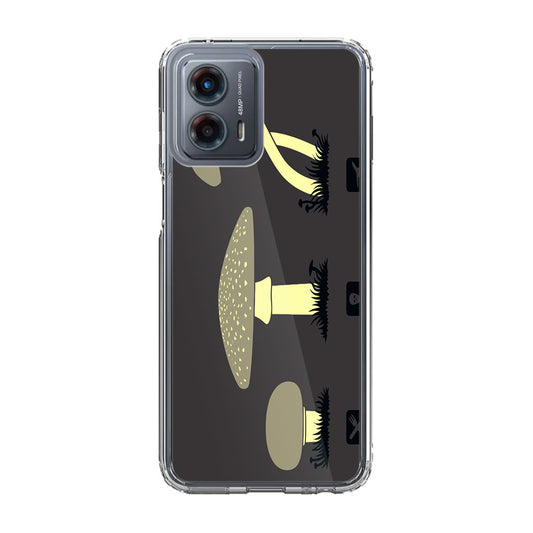 Mushroom Minimalism Motorola Moto G 5G 2023 Case