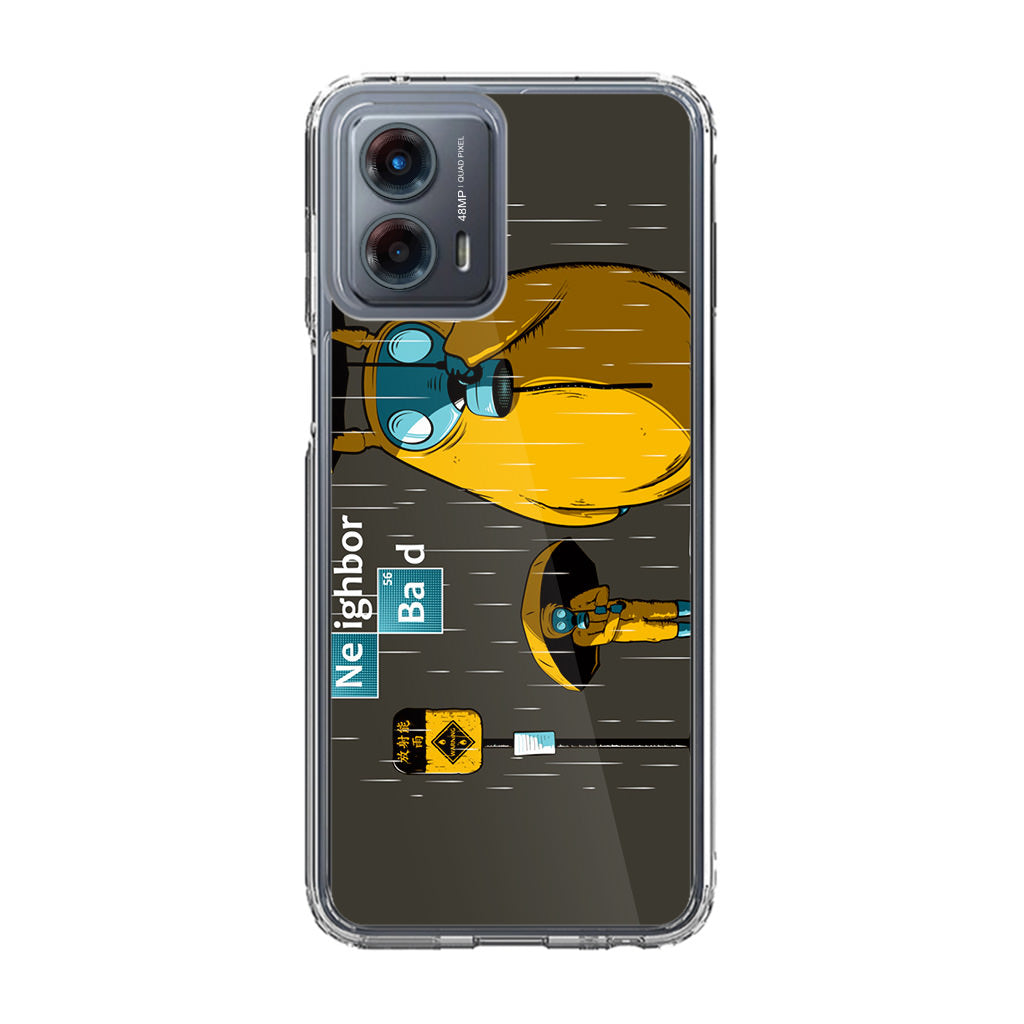 Neighbor Bad Motorola Moto G 5G 2023 Case