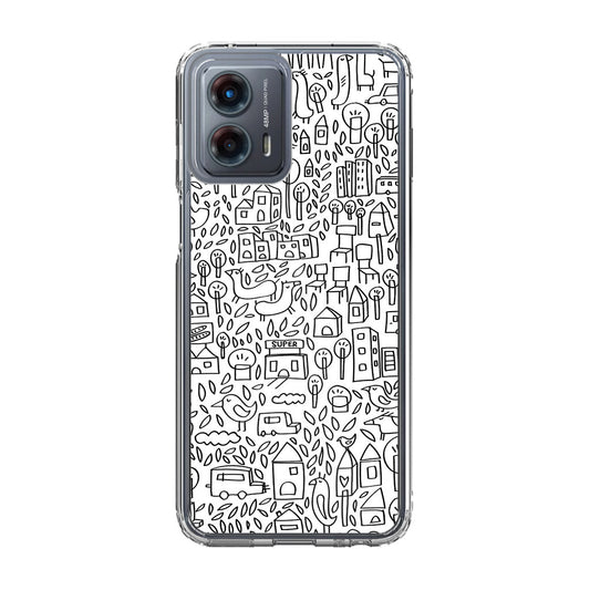 Neighborhood Motorola Moto G 5G 2023 Case