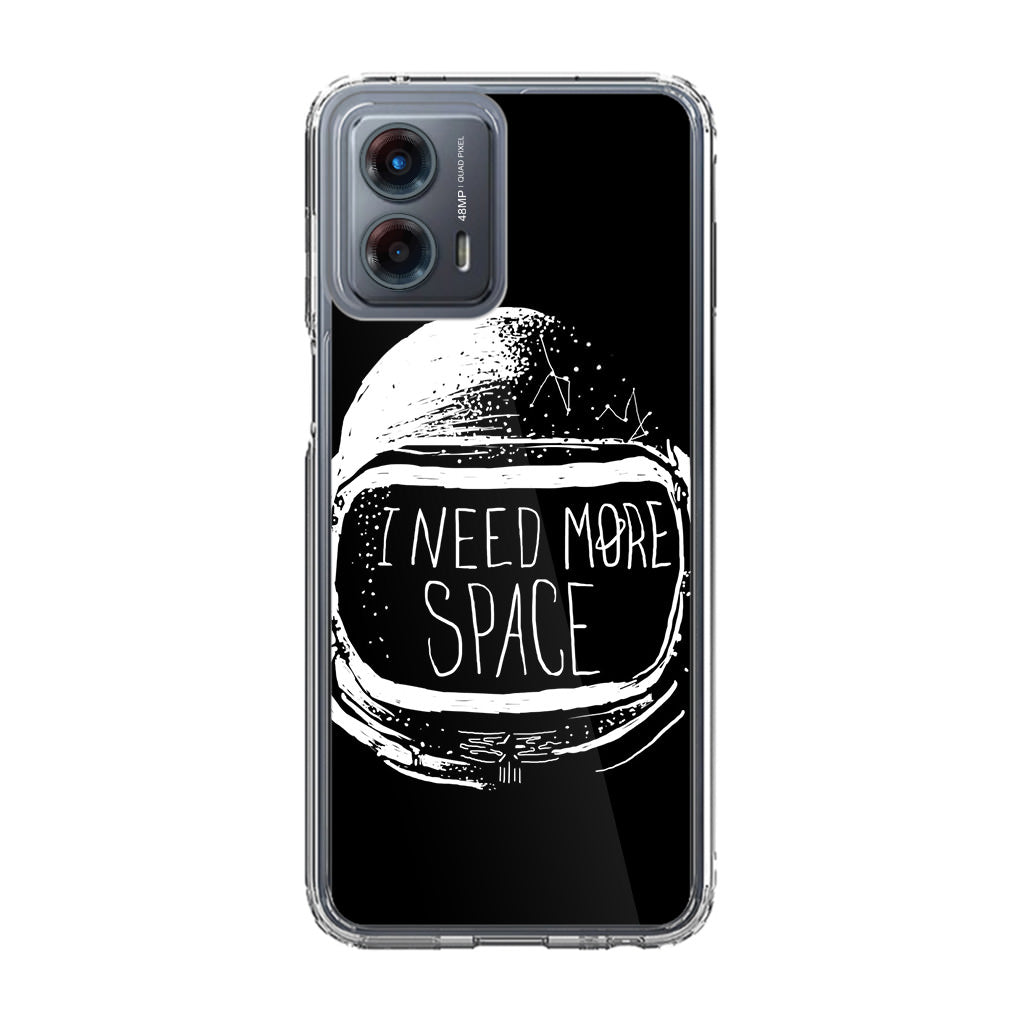 Never Date Astronout Motorola Moto G 5G 2023 Case