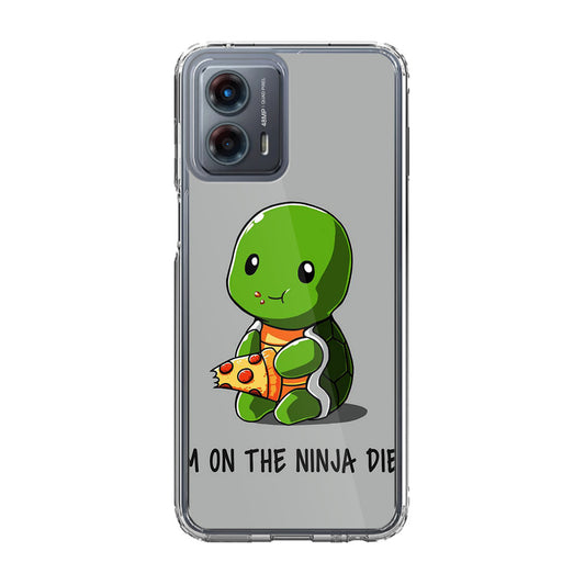 Ninja Diets Motorola Moto G 5G 2023 Case