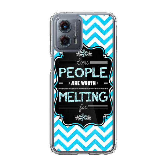 Olaf Quotes Motorola Moto G 5G 2023 Case