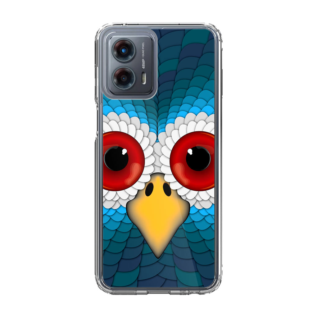 Owl Art Motorola Moto G 5G 2023 Case