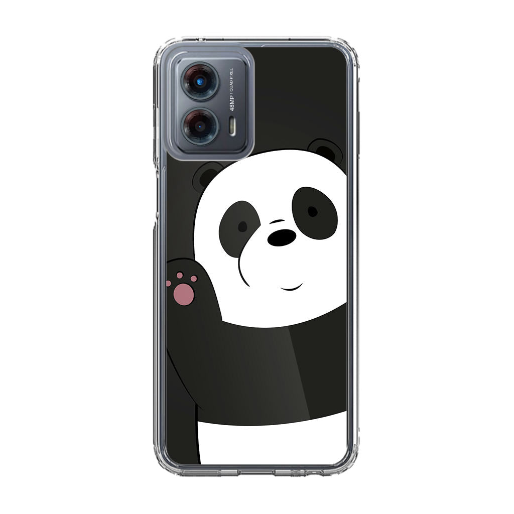 Pan Pan We Bare Bears Motorola Moto G 5G 2023 Case