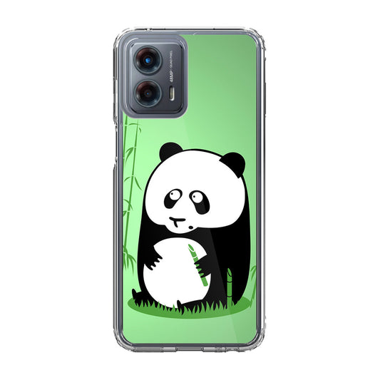 Panda Art Motorola Moto G 5G 2023 Case