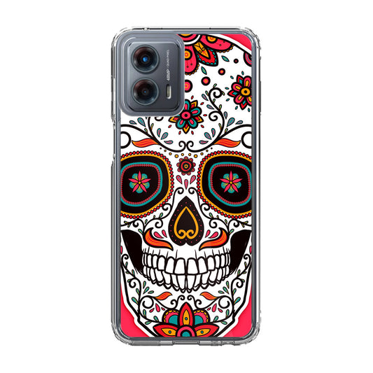 Pink Sugar Skull Motorola Moto G 5G 2023 Case