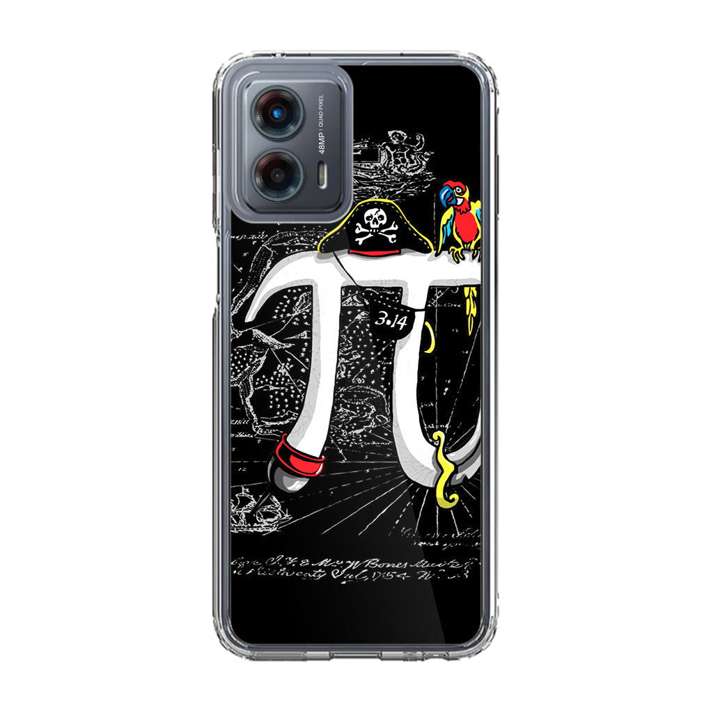 Pirate Pi Motorola Moto G 5G 2023 Case