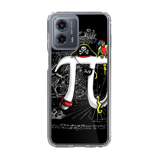 Pirate Pi Motorola Moto G 5G 2023 Case