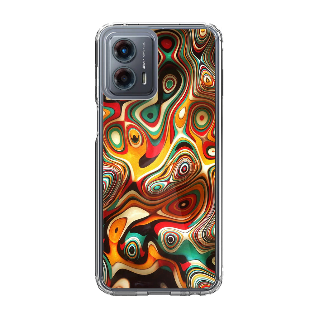 Plywood Art Motorola Moto G 5G 2023 Case