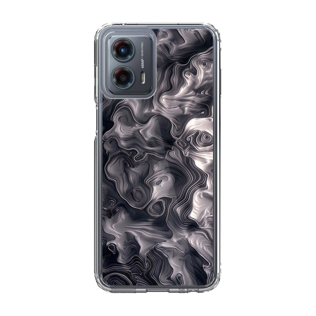 Quicksilver Abstract Art Motorola Moto G 5G 2023 Case