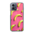 Real Bananas Fruit Pattern Motorola Moto G 5G 2023 Case