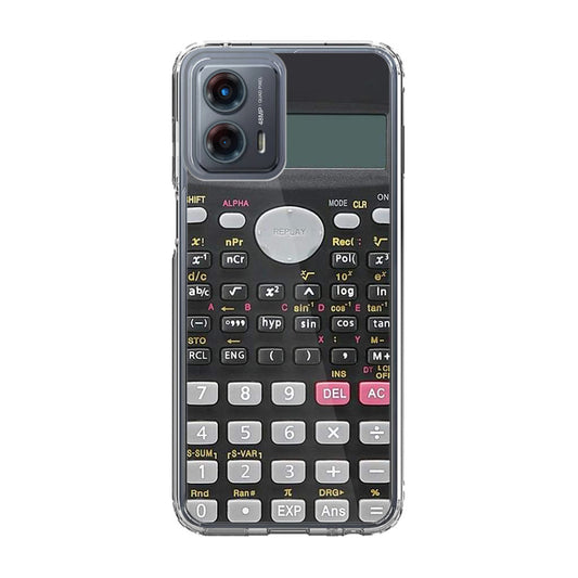 Scientific Calculator Design Motorola Moto G 5G 2023 Case