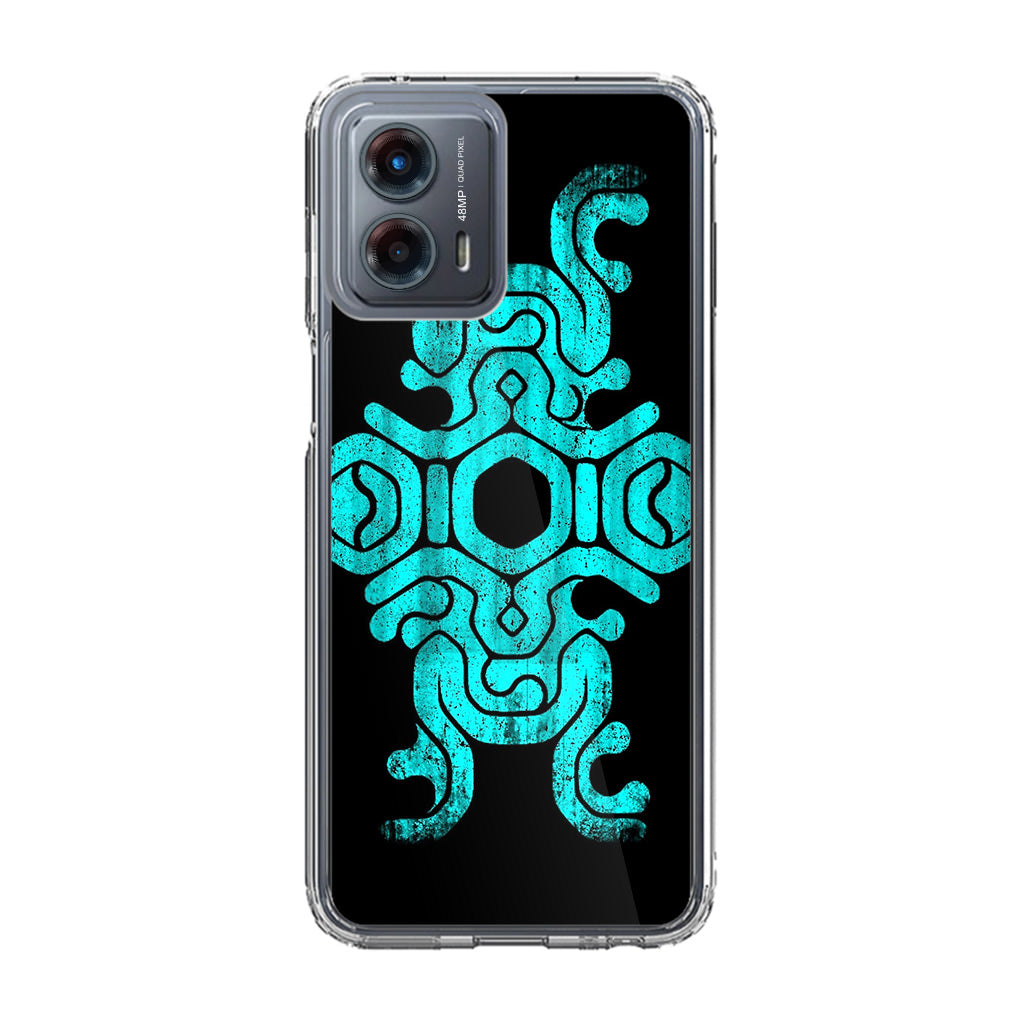 Shadow of the Colossus Sigil Motorola Moto G 5G 2023 Case