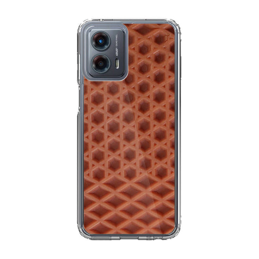 Shoe Soles Pattern Motorola Moto G 5G 2023 Case