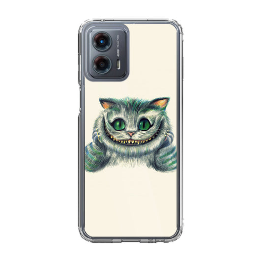 Smile Cat Motorola Moto G 5G 2023 Case