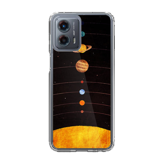 Solar System Motorola Moto G 5G 2023 Case