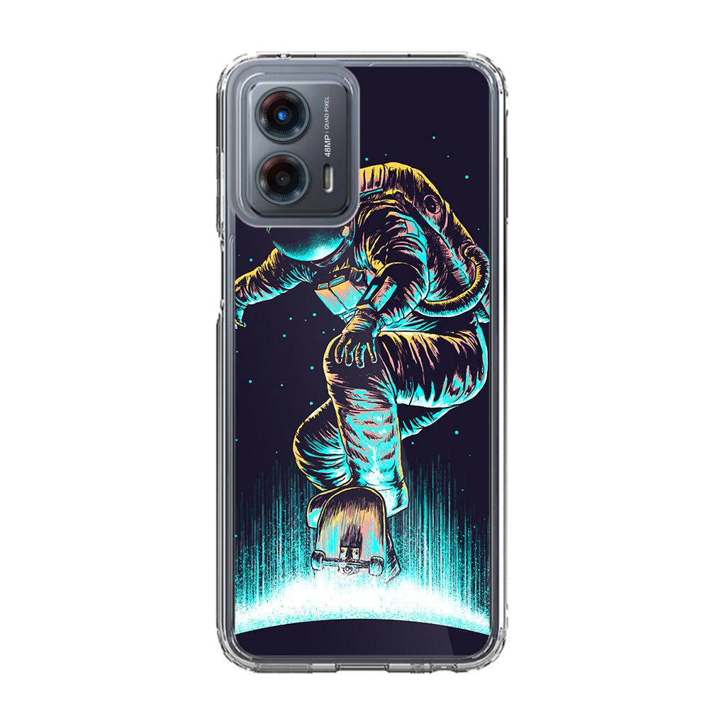 Space Skatter Motorola Moto G 5G 2023 Case