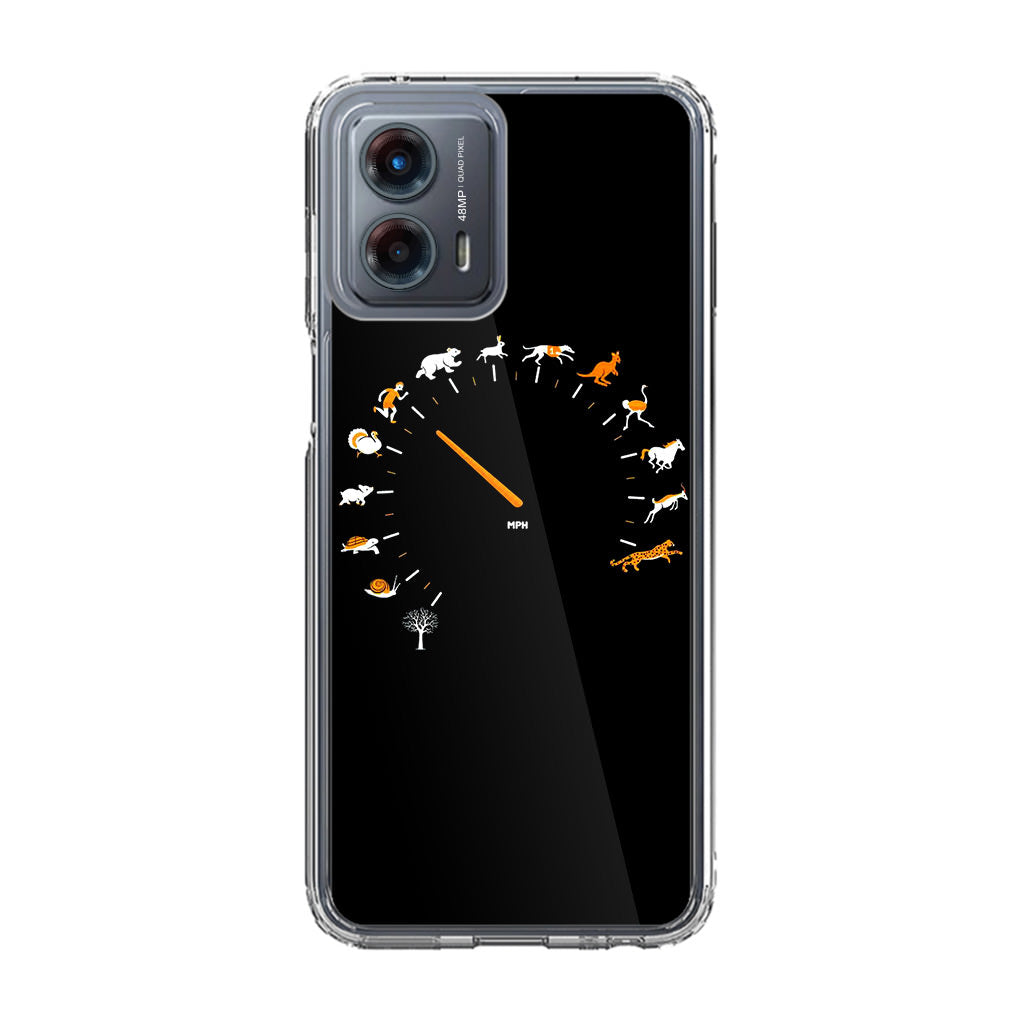 Speedometer of Creatures Motorola Moto G 5G 2023 Case