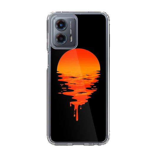 Sunset Art Motorola Moto G 5G 2023 Case