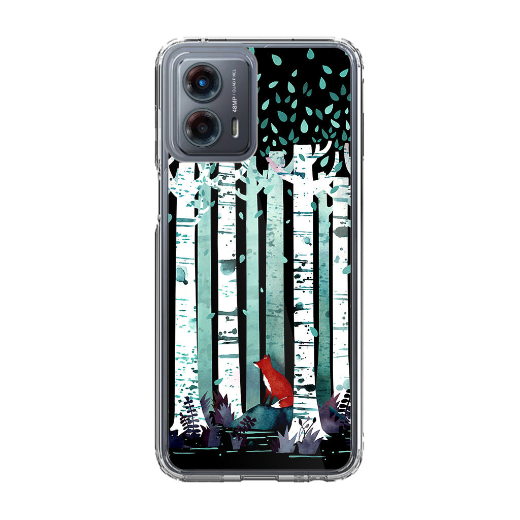 The Birches Motorola Moto G 5G 2023 Case