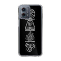 The Four Elements Motorola Moto G 5G 2023 Case