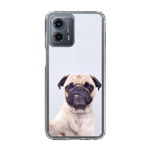 The Selfie Pug Motorola Moto G 5G 2023 Case