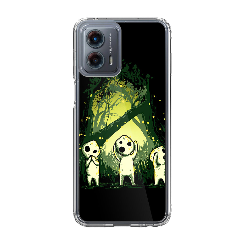 Three Wise Of Kodama Motorola Moto G 5G 2023 Case