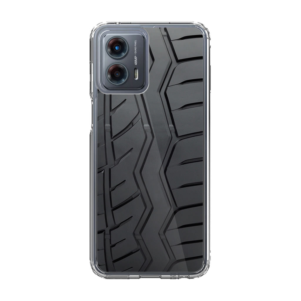 Tire Pattern Motorola Moto G 5G 2023 Case