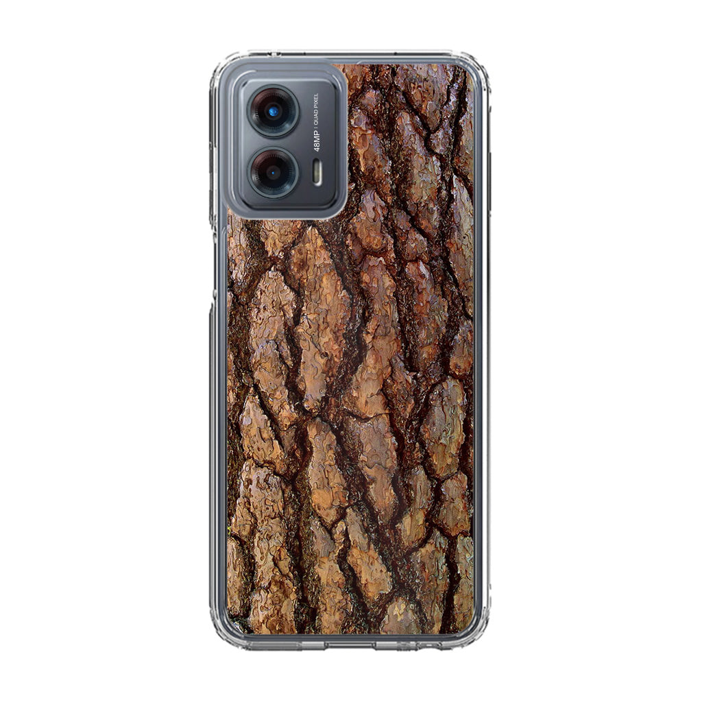 Tree Bark Motorola Moto G 5G 2023 Case