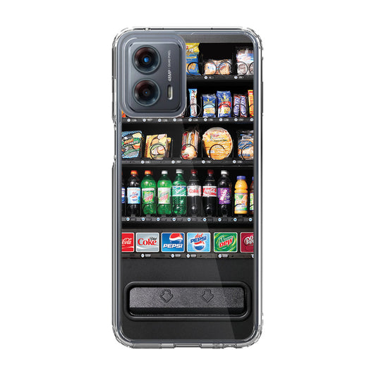 Vending Machine Motorola Moto G 5G 2023 Case