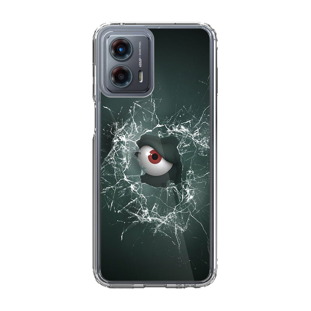 Watching you Motorola Moto G 5G 2023 Case