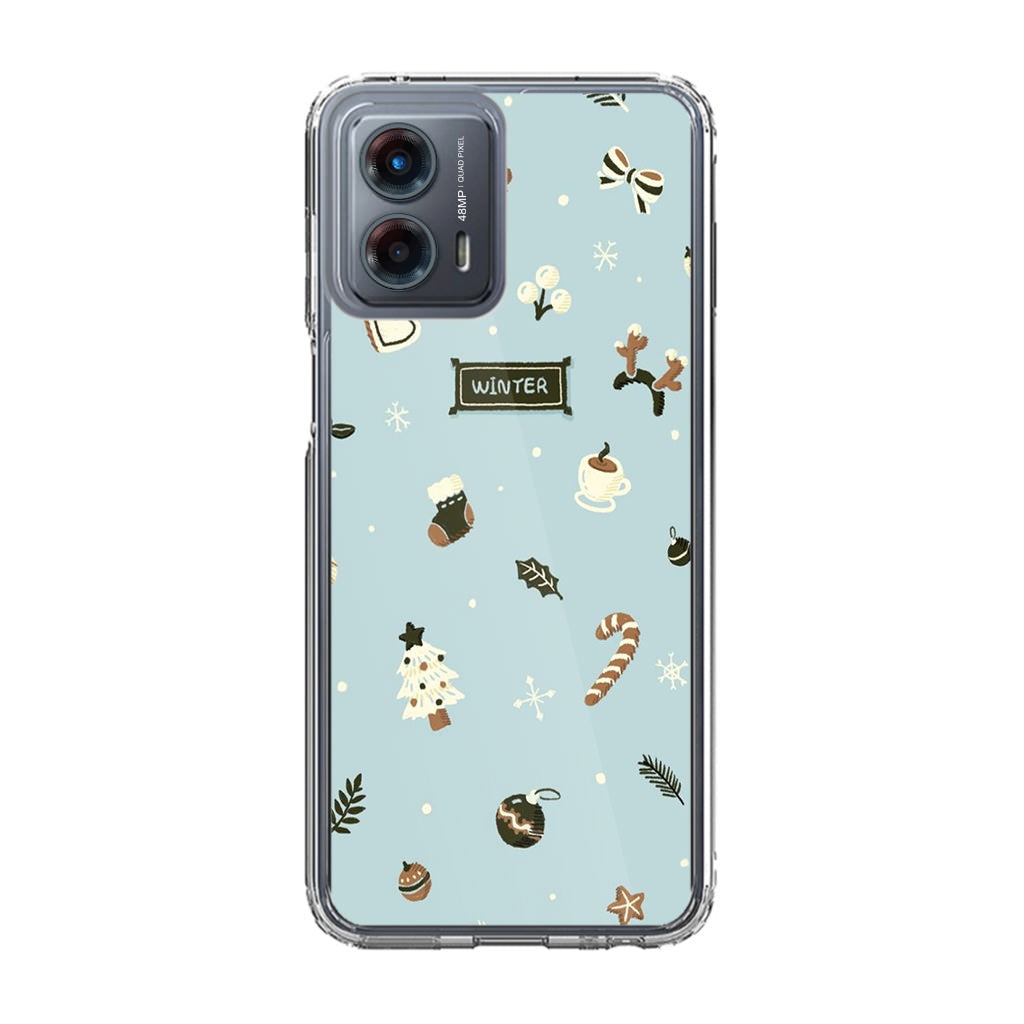 Winter is Coming Motorola Moto G 5G 2023 Case